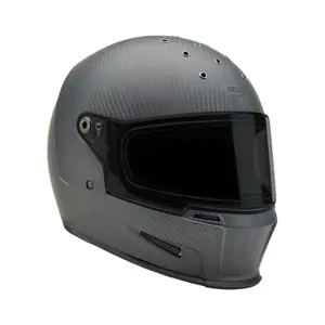 Full face carbon motorcycle helmet Bell Eliminator image-2