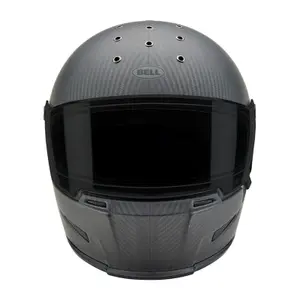 Full face carbon motorcycle helmet Bell Eliminator image-1