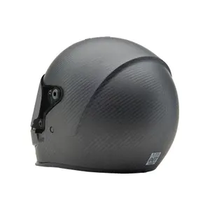 Full face carbon motorcycle helmet Bell Eliminator image-5