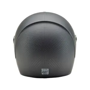 Full face carbon motorcycle helmet Bell Eliminator image-3