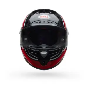 Full face motorcycle helmet Bell Race Star DLX Flex - RSD Old Glory image-2