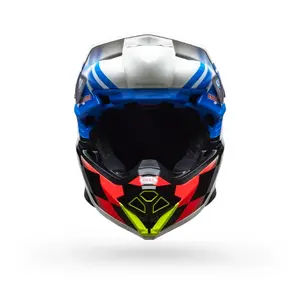 Casque moto cross Bell Moto-10 Spherical - Pro Circuit 25 image-2
