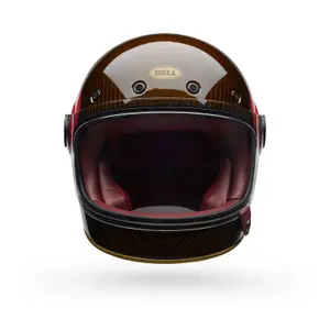 Casque moto intégral Bell Bullitt GT Carbon - TT image-2