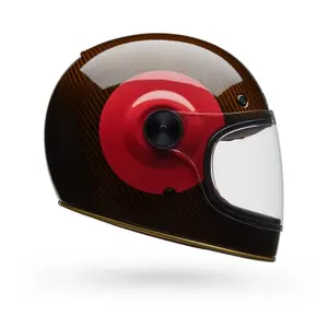 Casque moto intégral Bell Bullitt GT Carbon - TT image-1