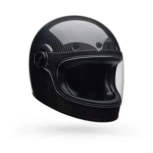 Capacete de motociclista de rosto inteiro Bell Bullitt GT Carbon image-0