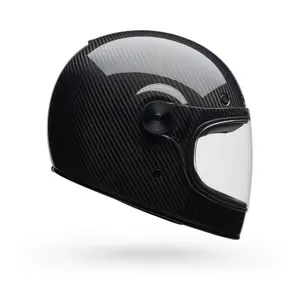 Capacete de motociclista de rosto inteiro Bell Bullitt GT Carbon image-1