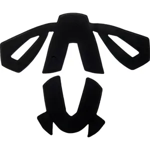 Schaumstoffset Fahrradhelm Frau Bell Daily