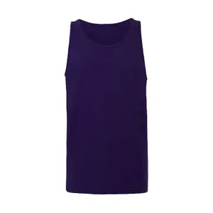 Jersey tank top Bella + Canvas image-0