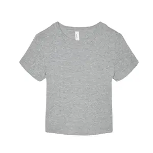 Women's short T-shirt Bella + Canvas Micro