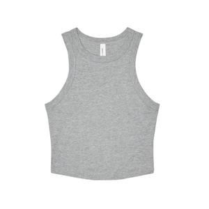 Najlepsza pływaczka wśród kobiet Bella + Canvas Micro Rib