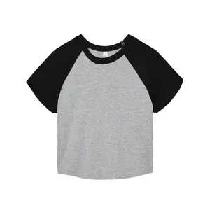 T-shirt Ringer dame Bella + Canvas