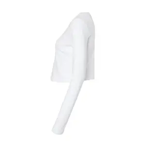 Women's long sleeve t-shirt Bella + Canvas Micro image-1