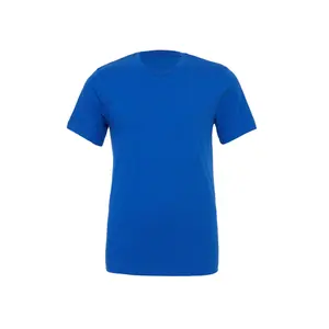 Camiseta de manga curta em jersey Bella + Canvas