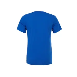 Camiseta de manga curta em jersey Bella + Canvas image-1