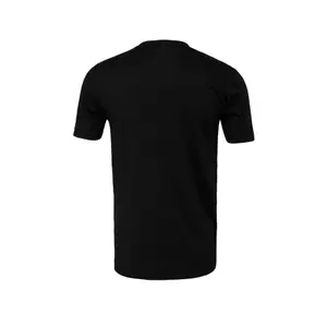 Camiseta de manga curta mesclada Bella + Canvas CVC image-1
