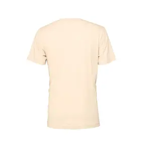Camiseta de manga curta mesclada Bella + Canvas CVC image-1