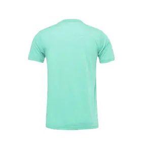 T-shirt Bella + Canvas Heather CVC image-1