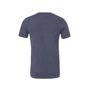 T-shirt Bella + Canvas Heather CVC image-1