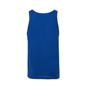 Cotton tank top Bella + Canvas image-1