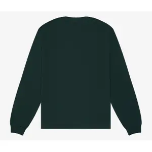 Langærmet T-shirt Bella + Canvas Heavy Boxy image-1