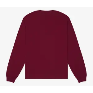 Langærmet T-shirt Bella + Canvas Heavy Boxy image-1