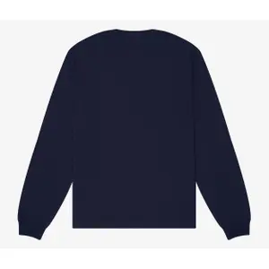 Langærmet T-shirt Bella + Canvas Heavy Boxy image-1