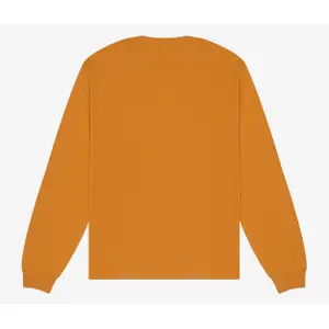 Langærmet T-shirt Bella + Canvas Heavy Boxy image-1