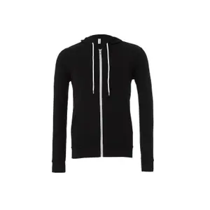 Hooded sweatshirt Bella + Canvas image-0