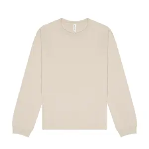 Långärmad T-shirt Bella + Canvas Heavy