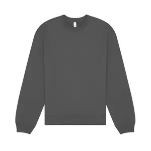 Sweatshirt mit Rundhalsausschnitt Bella + Canvas