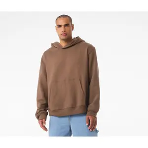 Sweatshirt med hætte Bella + Canvas Heavy image-1