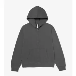 Zip-up hoodie Bella + Canvas Heavy