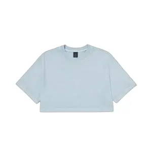 Women's crop T-shirt Bella + Canvas Heavyweight