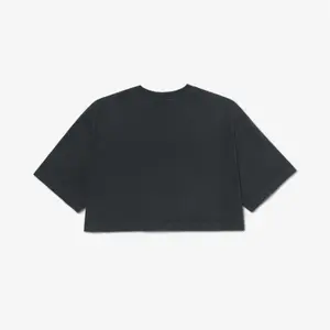 Women's crop T-shirt Bella + Canvas Heavyweight image-1