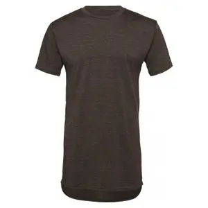 Lang geschnittenes T-Shirt Bella + Canvas image-0