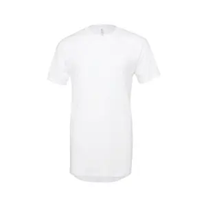 T-shirt coupe longue Bella + Canvas image-0