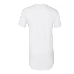 T-shirt coupe longue Bella + Canvas image-2