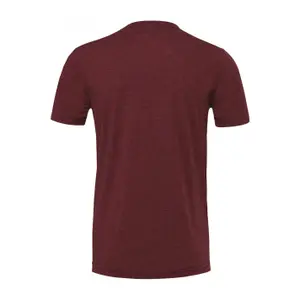 T-Shirt mit Rundhalsausschnitt Bella + Canvas Triblend image-1