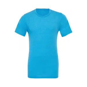 T-Shirt mit Rundhalsausschnitt Bella + Canvas Triblend image-0