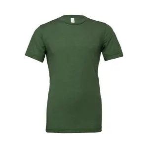 T-Shirt mit Rundhalsausschnitt Bella + Canvas Triblend image-0