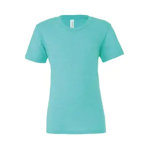 T-Shirt mit Rundhalsausschnitt Bella + Canvas Triblend image-0