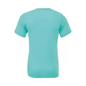 T-Shirt mit Rundhalsausschnitt Bella + Canvas Triblend image-1