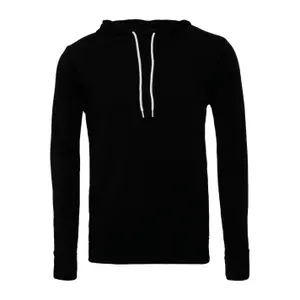 Sweatshirt mit Kapuze Bella + Canvas image-0