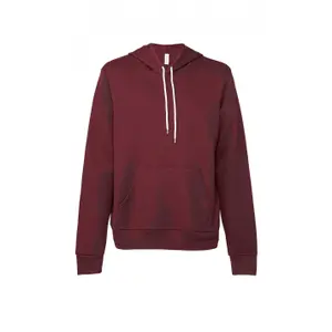 Sweatshirt mit Kapuze Bella + Canvas image-0