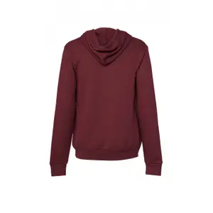 Sweatshirt mit Kapuze Bella + Canvas image-1