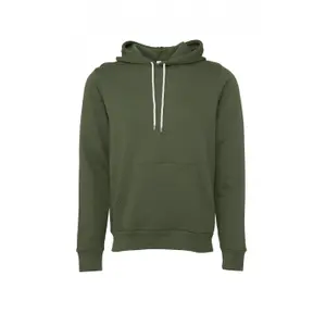 Sweatshirt mit Kapuze Bella + Canvas image-0