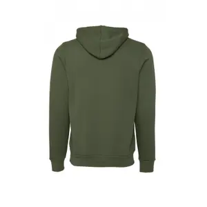 Sweatshirt mit Kapuze Bella + Canvas image-1