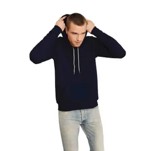 Sweatshirt mit Kapuze Bella + Canvas image-1