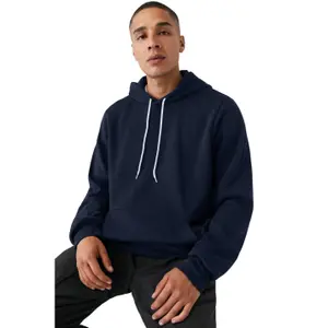 Sweatshirt mit Kapuze Bella + Canvas image-2