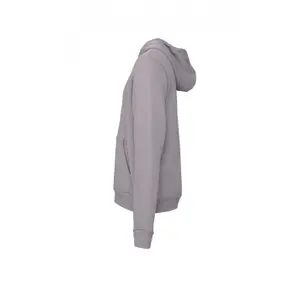 Sweatshirt mit Kapuze Bella + Canvas image-2